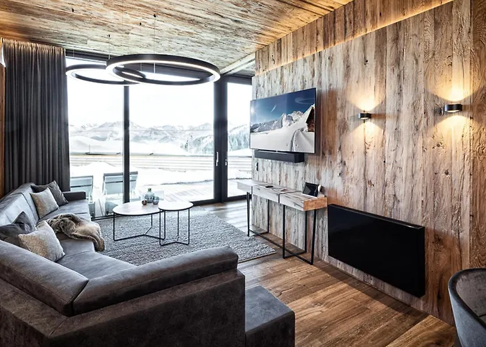 Mountain View Loft Amethyst شاليه كالتنباش