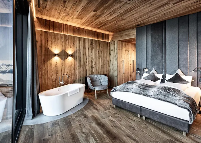 Mountain View Loft Amethyst شاليه *