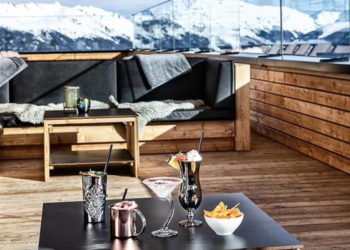 Mountain View Loft Amethyst شاليه *