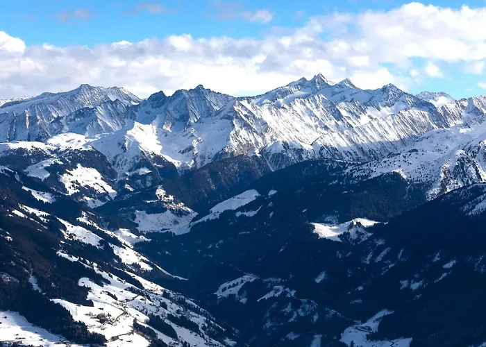 Mountain View Loft Amethyst * كالتنباش