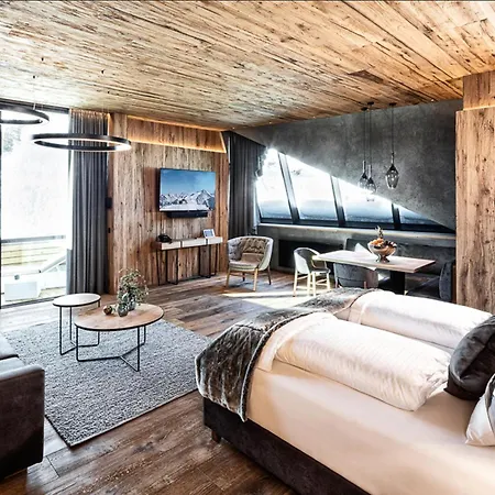 Mountain View Loft Amethyst 칼텐바흐