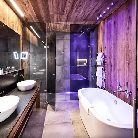 샬레 Mountain View Loft Amethyst *